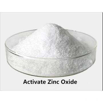 Oxyde de zinc disponible pour le textile de revêtement en caoutchouc